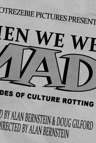 Poster 2 de Filme When We Went MAD! (2025)