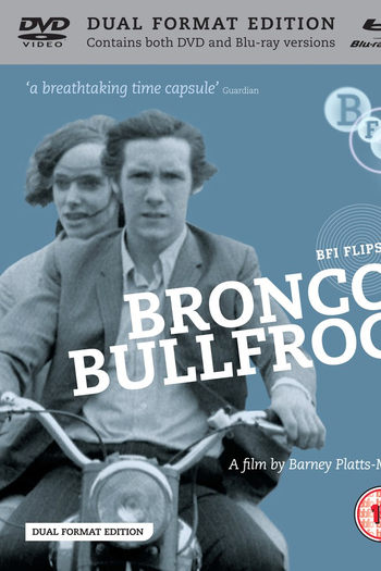  de Filme Bronco Bullfrog (1969)
