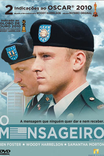  de Filme O Mensageiro (2009)