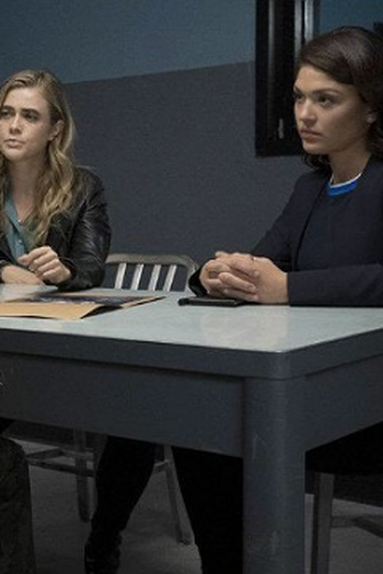 Poster de Episódio Coordinated Flight (2020)