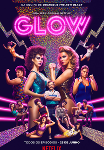 GLOW (1ª Temporada) (GLOW (Season 1))