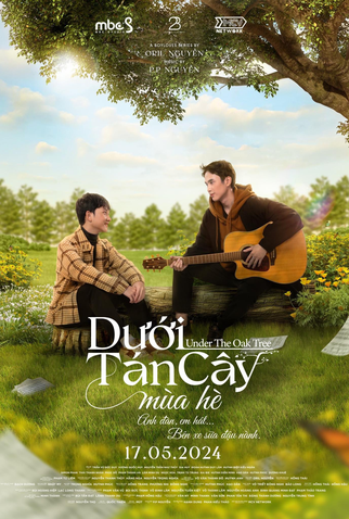 Poster 2 de Série Under The Oak Tree (2024)