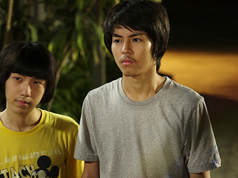 Foto 1 de Old Pals (August Friends)