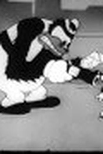 Poster de Curta Hot Feet (1931)