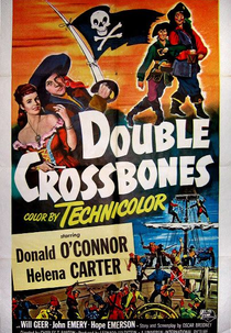 Pirata das Arábias (Double Crossbones)