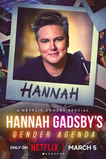 Hannah Gadsby's Gender Agenda (Hannah Gadsby's Gender Agenda)