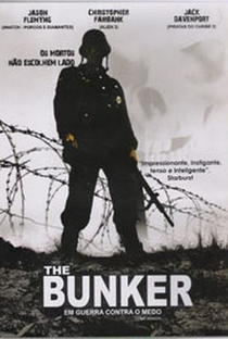 The Bunker: Em Guerra Contra o Medo - Poster / Capa / Cartaz - Oficial 1