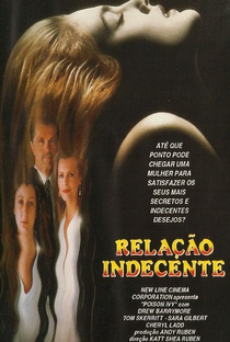 Relação Indecente - Poster / Capa / Cartaz - Oficial 2