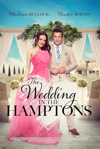Poster 1 de Filme The Wedding in the Hamptons (2023)