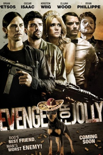  de Filme A Vingança (2012)