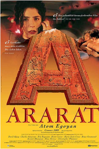  de Filme Ararat (2002)