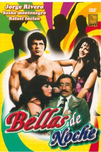 Poster de Filme Belas da Noite (1975)