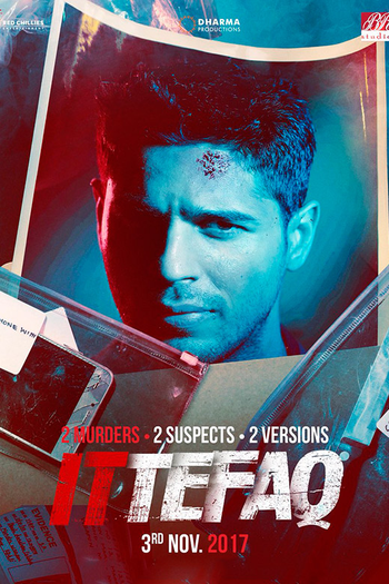  de Filme Coincidência (2017)