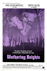 O Morro dos Ventos Uivantes (Wuthering Heights)
