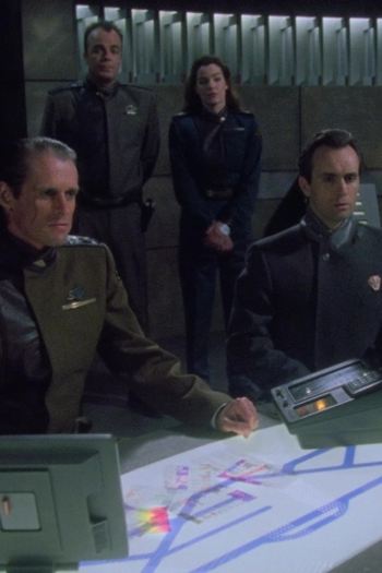 Poster de Episódio Eyes (1994)
