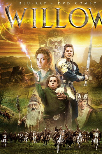  de Filme Willow: Na Terra da Magia (1988)