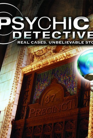 Poster 1 de Série Psychic Detectives (2004)