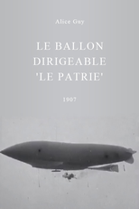 Dirigível Pátria (Le ballon dirigeable 'Le patrie')