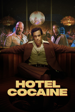 Hotel Cocaine (1ª Temporada) (Hotel Cocaine (Season 1))