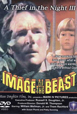 Poster 2 de Filme A imagem da Besta (1980)