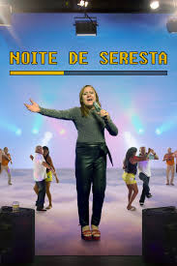 Poster de Curta Noite de Seresta (2020)