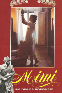 Mimi - Um Drama Borghese - Poster / Capa / Cartaz - Oficial 1