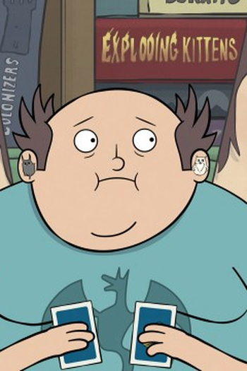 Poster de Episódio Emotions Are Hard (2024)