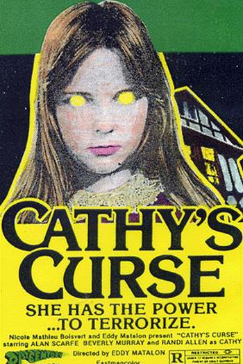  de Filme A Maldição de Cathy (1977)