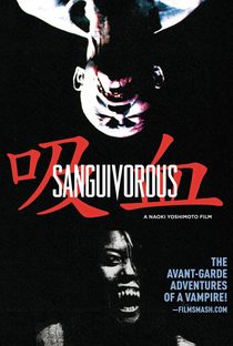 Sanguivorous - Poster / Capa / Cartaz - Oficial 2