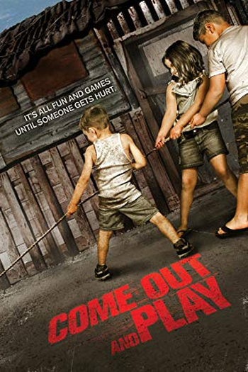  de Filme Brincadeiras de Criança (2012)