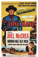Na Sombra do Disfarce (The Lone Hand)