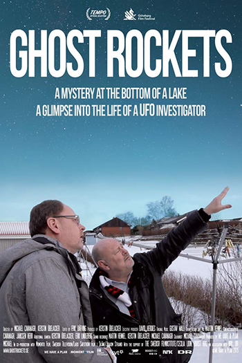 Poster de Filme Foguetes Fantasma (2015)