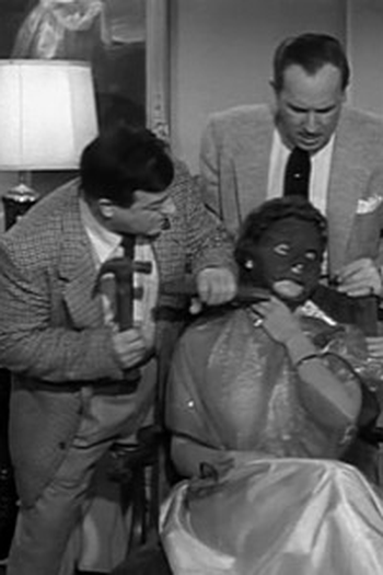 Poster de Episódio Efficiency Experts (1954)
