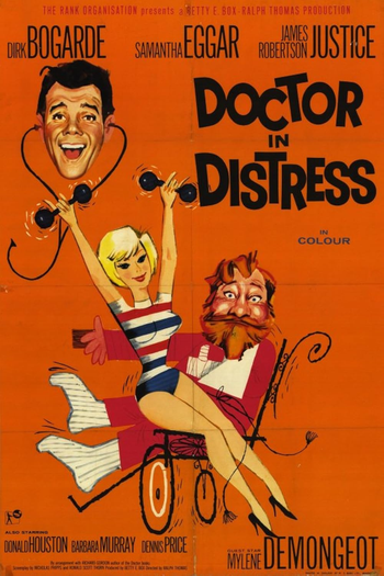  de Filme Consultório Indiscreto (1963)
