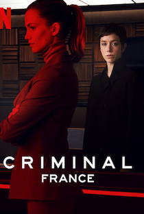 Criminal: França - Poster / Capa / Cartaz - Oficial 1