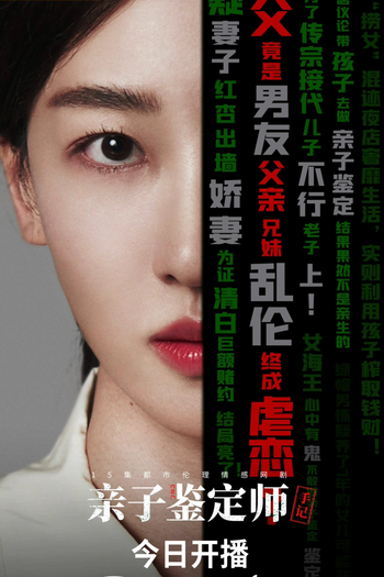  de Série Paternity Appraiser (2022)