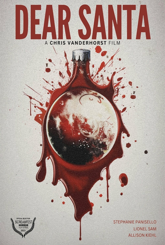 Poster 1 de Curta Dear Santa (2022)