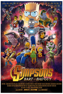 Os Simpsons (31ª Temporada) - Poster / Capa / Cartaz - Oficial 3