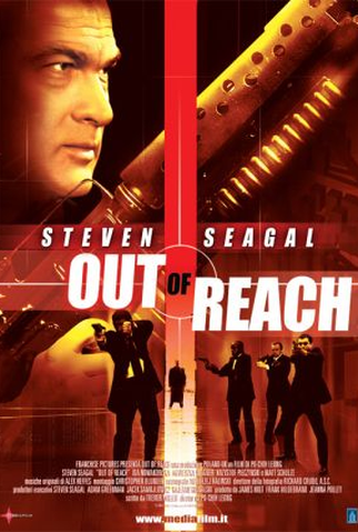 Poster 2 de Filme Fora de Alcance (2004)