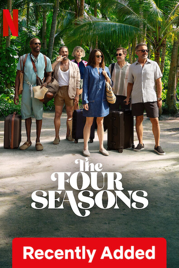  de Série As Quatro Estações do Ano (1ª Temporada) (2025)