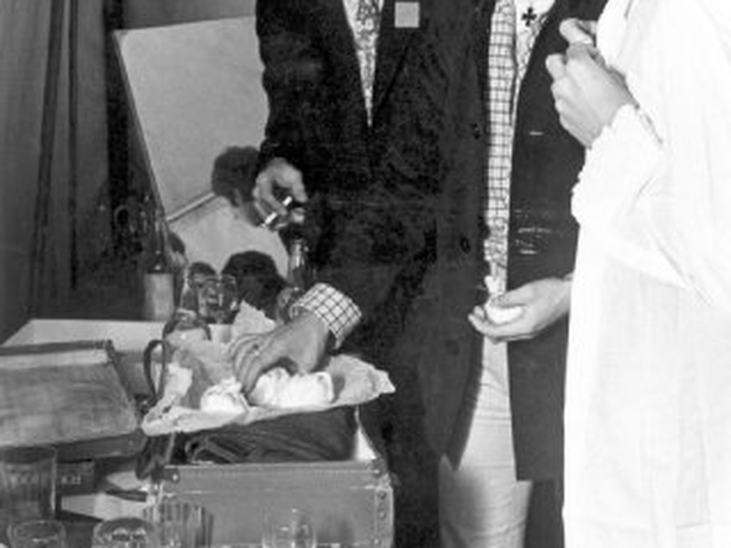 Foto 6 de Lambert & Stamp