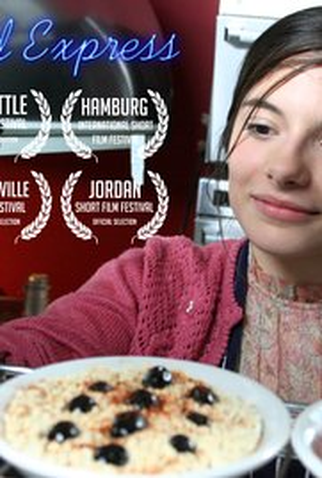 Poster 1 de Curta Baghdad Express (2008)