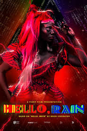  de Curta Hello, Rain (2018)