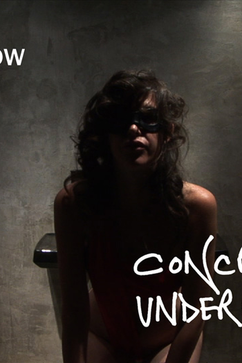 Poster de Filme Concrete Underground (2016)