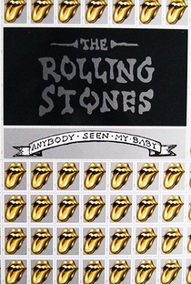 The Rolling Stones: Anybody Seen My Baby? - Poster / Capa / Cartaz - Oficial 1