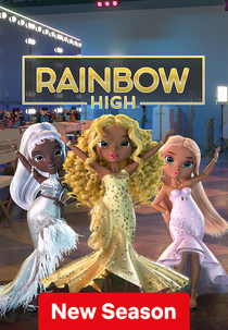Rainbow High (3ª Temporada) (Rainbow High (Season 3))