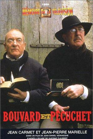 Poster 1 de Filme Bouvard e Pécuchet (1990)