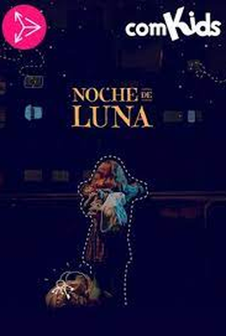 Poster 1 de Curta Noite de Lua (2019)