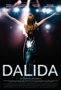 Dalida - Poster / Capa / Cartaz - Oficial 2