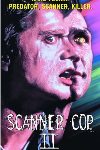  de Filme Scanner Cop II (1995)